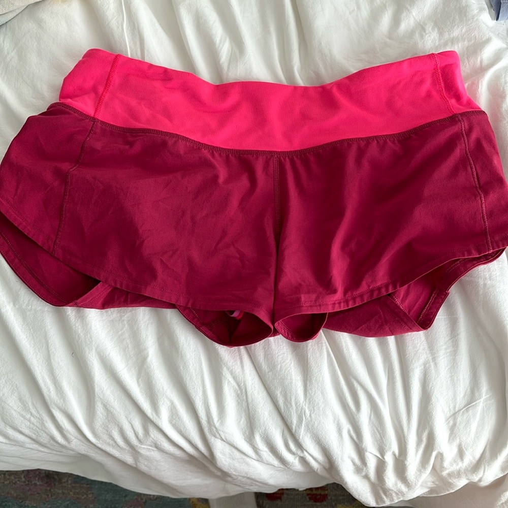 Lululemon Shorts